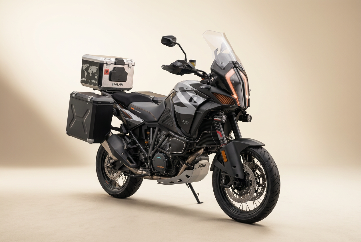 KTM 1290 Super Adventure S