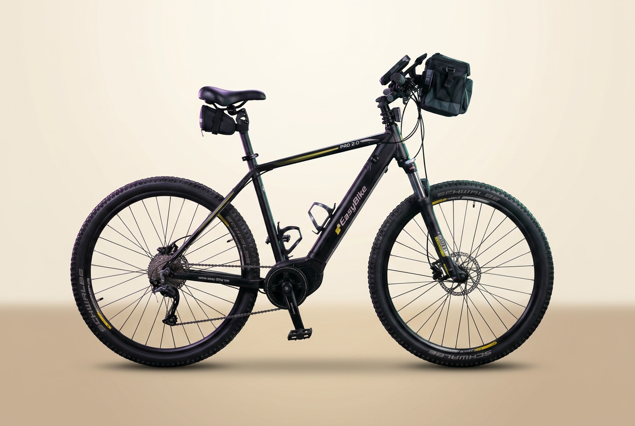 Easy bike