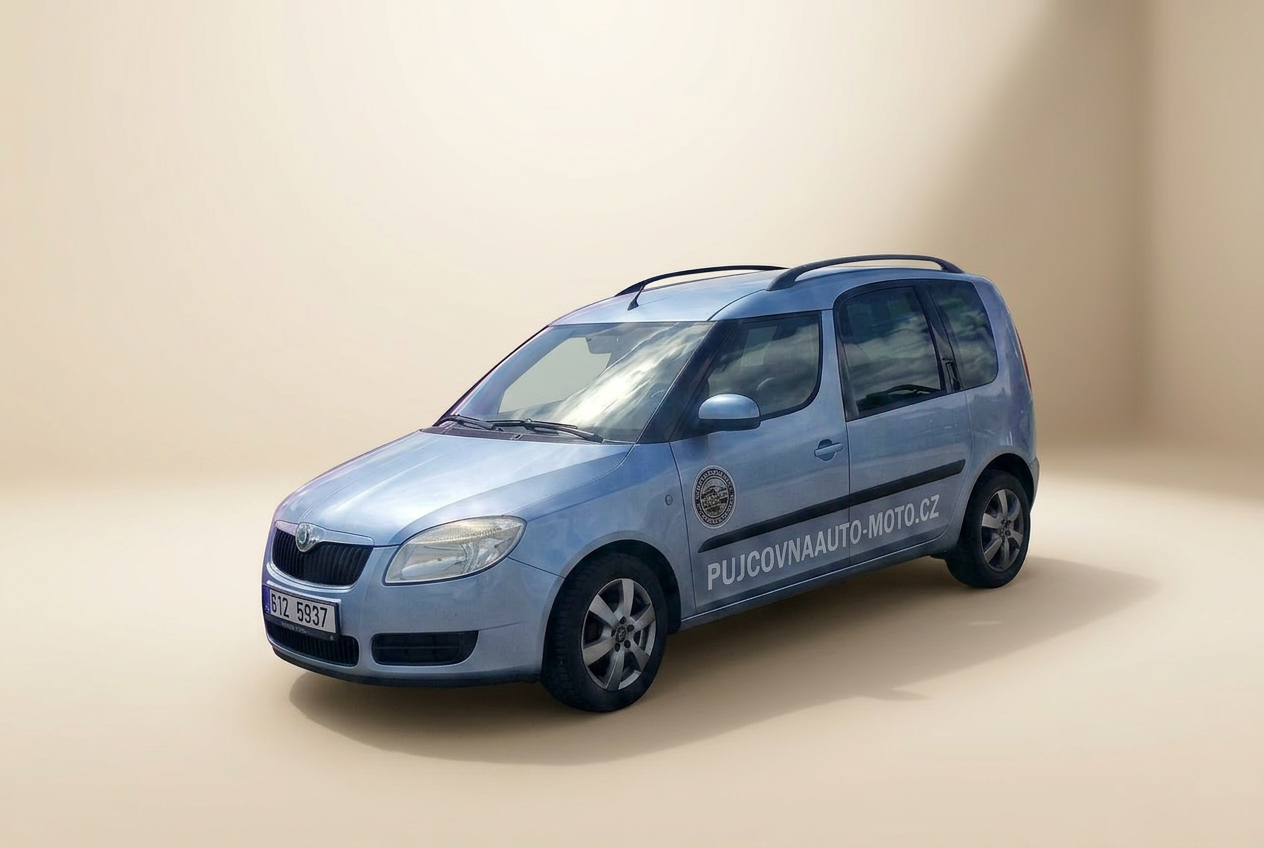 Škoda Roomster 1.4i